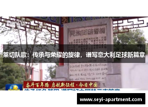 莱切队歌：传承与荣耀的旋律，谱写意大利足球新篇章