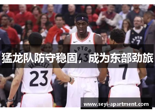 猛龙队防守稳固，成为东部劲旅