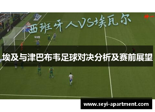 埃及与津巴布韦足球对决分析及赛前展望