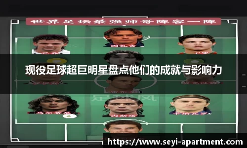 现役足球超巨明星盘点他们的成就与影响力